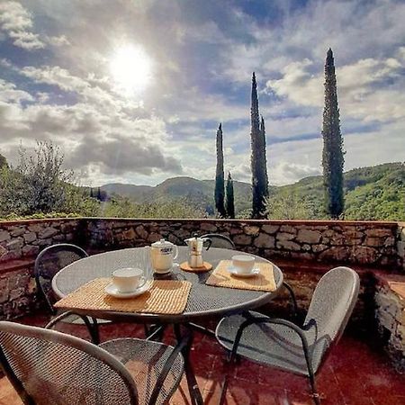Agriturismo Vinci Gaiole in Chianti Exteriör bild