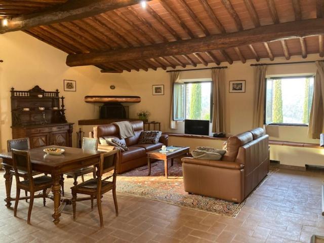 Agriturismo Vinci Gaiole in Chianti Exteriör bild