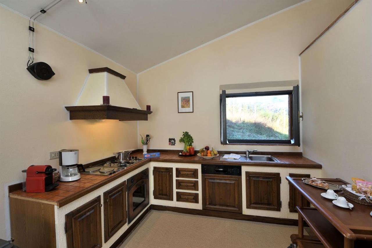 Agriturismo Vinci Gaiole in Chianti Exteriör bild