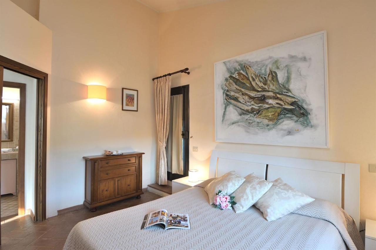 Agriturismo Vinci Gaiole in Chianti Exteriör bild