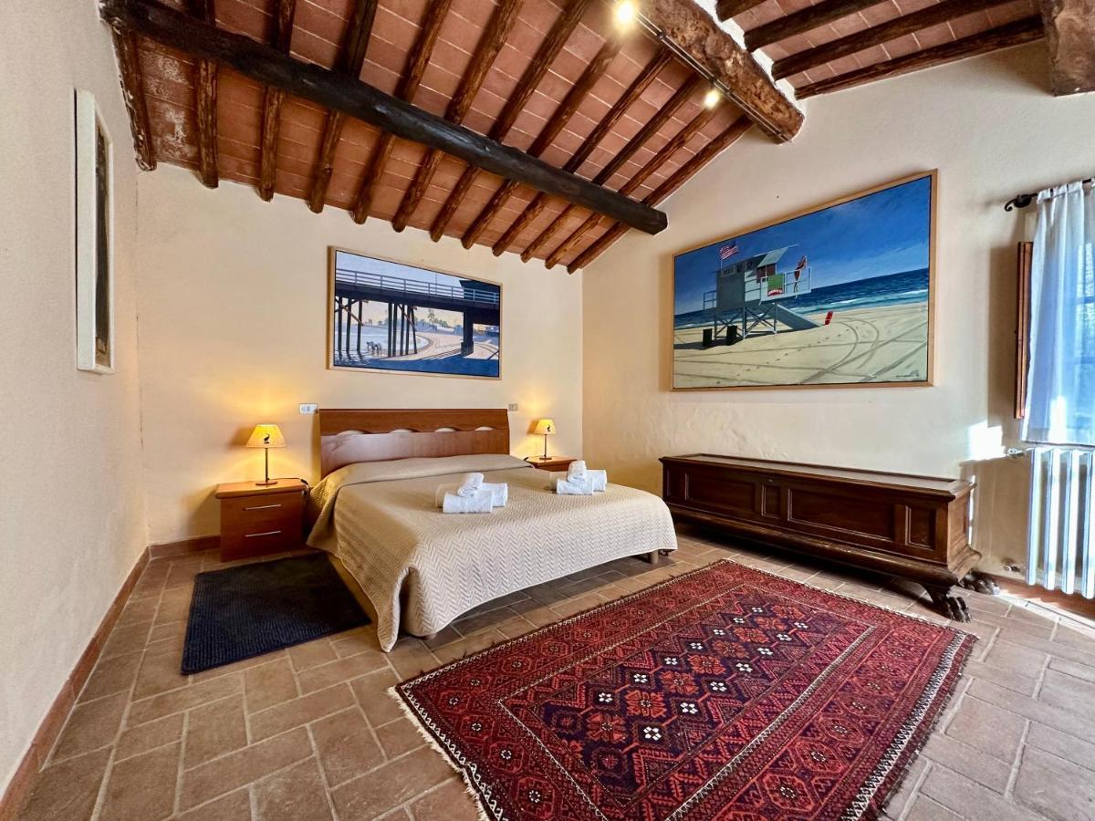 Agriturismo Vinci Gaiole in Chianti Exteriör bild