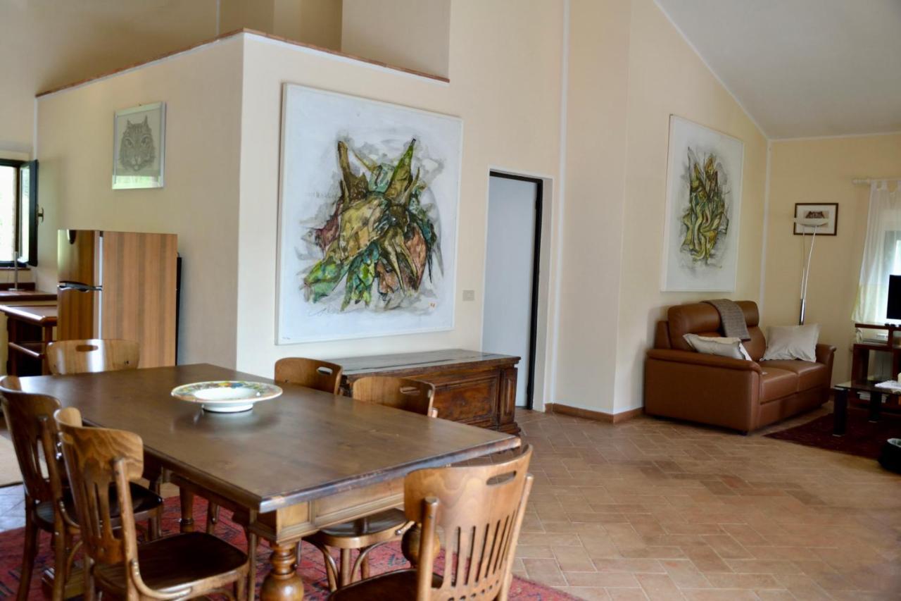 Agriturismo Vinci Gaiole in Chianti Exteriör bild