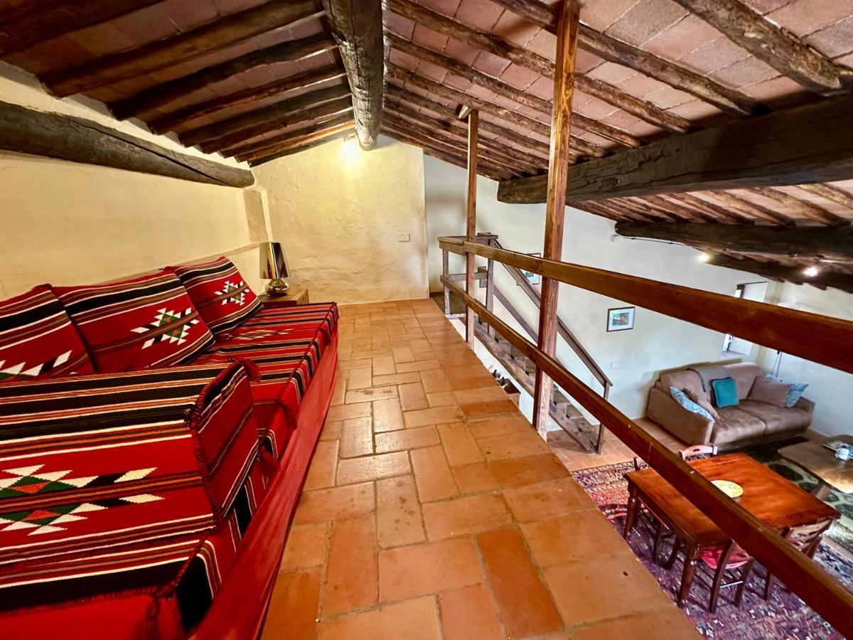 Agriturismo Vinci Gaiole in Chianti Exteriör bild