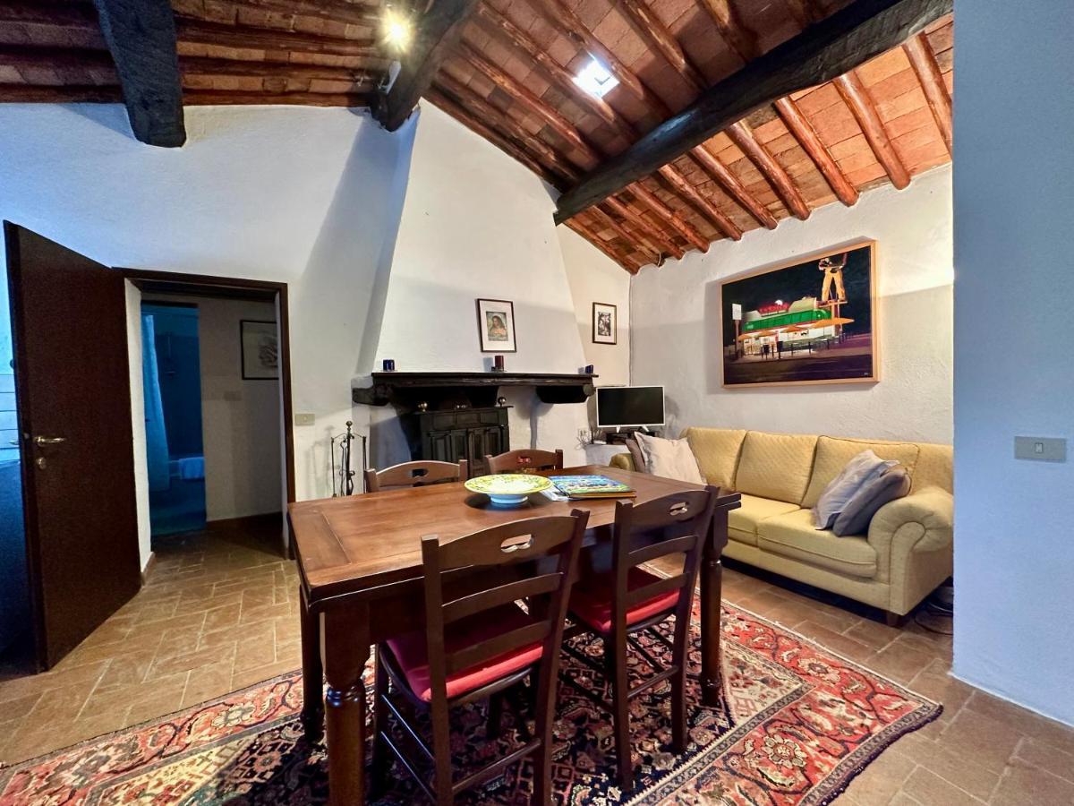 Agriturismo Vinci Gaiole in Chianti Exteriör bild