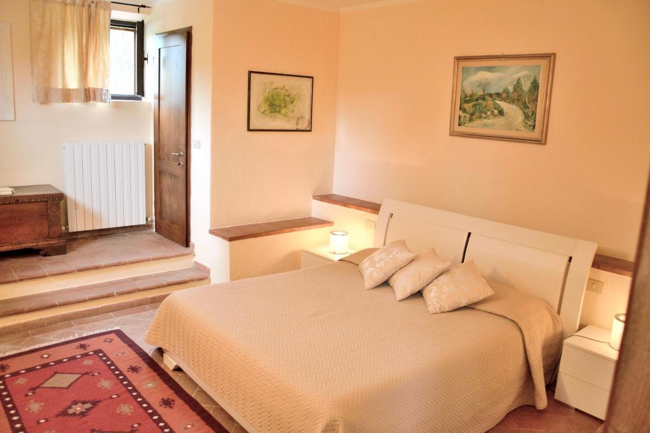 Agriturismo Vinci Gaiole in Chianti Exteriör bild