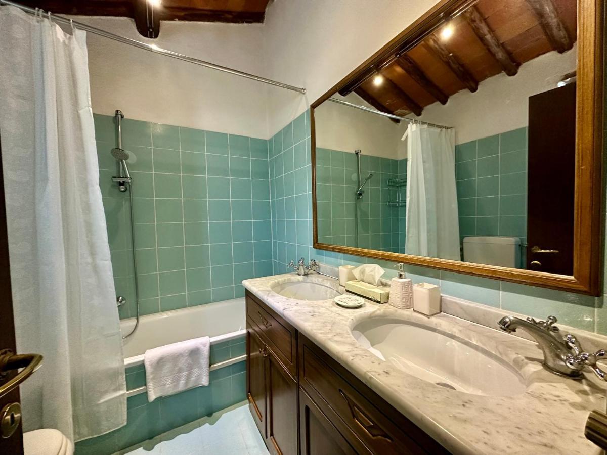 Agriturismo Vinci Gaiole in Chianti Exteriör bild