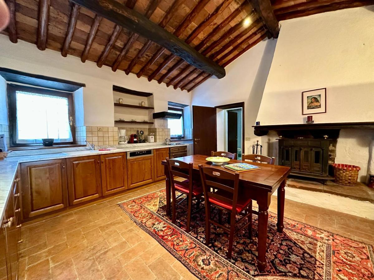 Agriturismo Vinci Gaiole in Chianti Exteriör bild