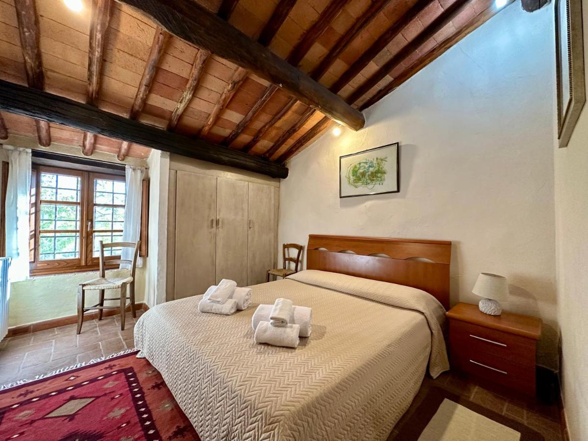 Agriturismo Vinci Gaiole in Chianti Exteriör bild