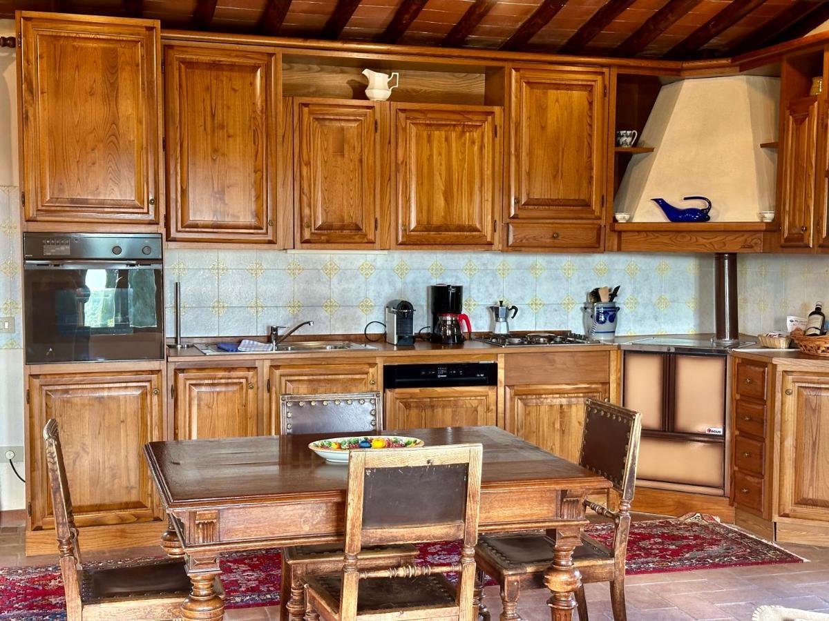 Agriturismo Vinci Gaiole in Chianti Exteriör bild