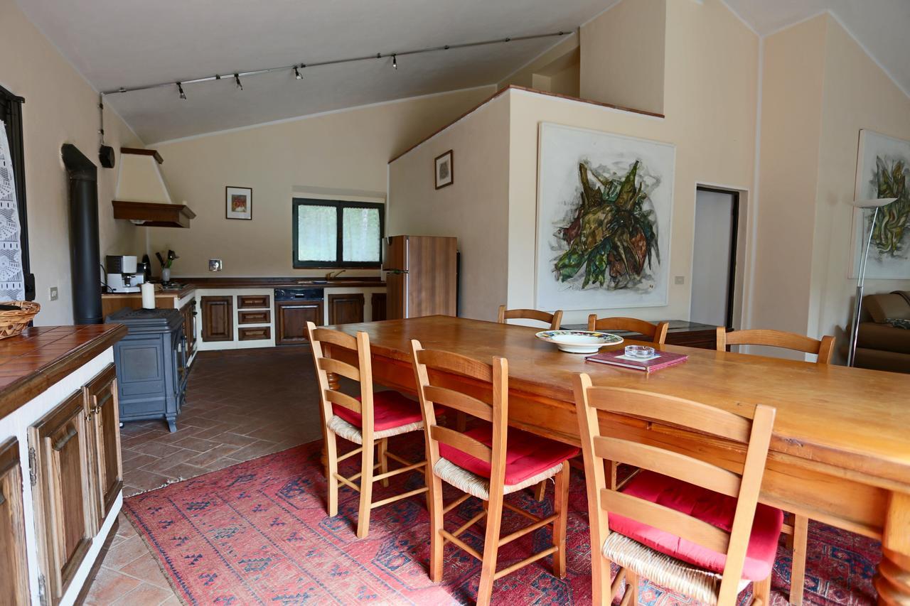 Agriturismo Vinci Gaiole in Chianti Exteriör bild