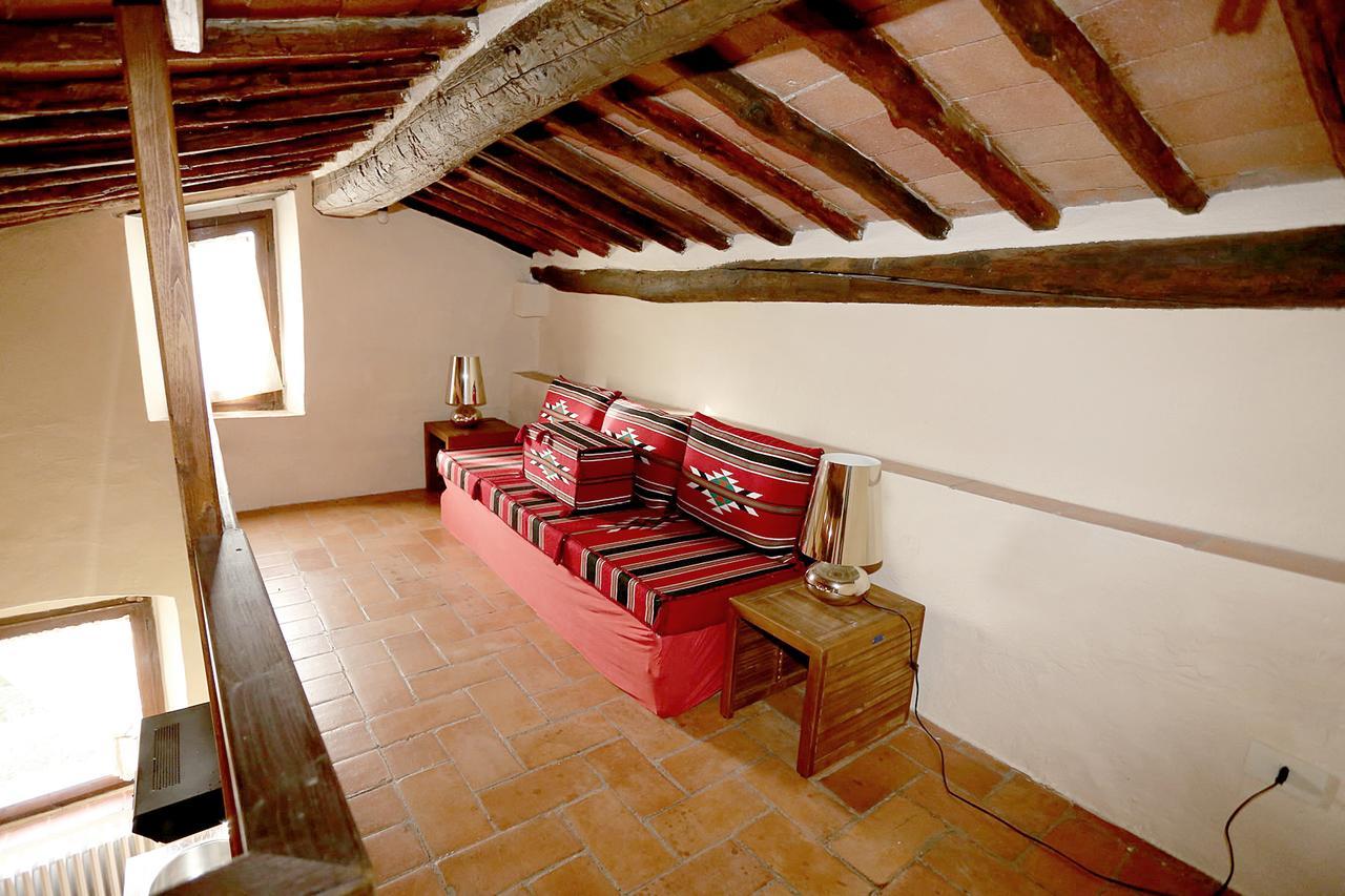 Agriturismo Vinci Gaiole in Chianti Exteriör bild