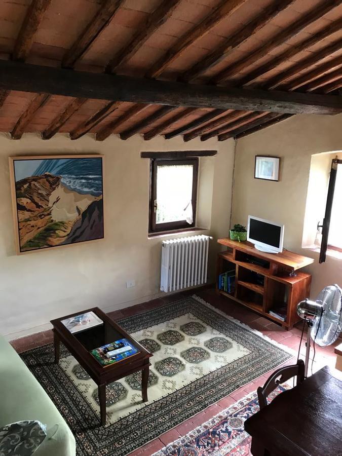 Agriturismo Vinci Gaiole in Chianti Exteriör bild