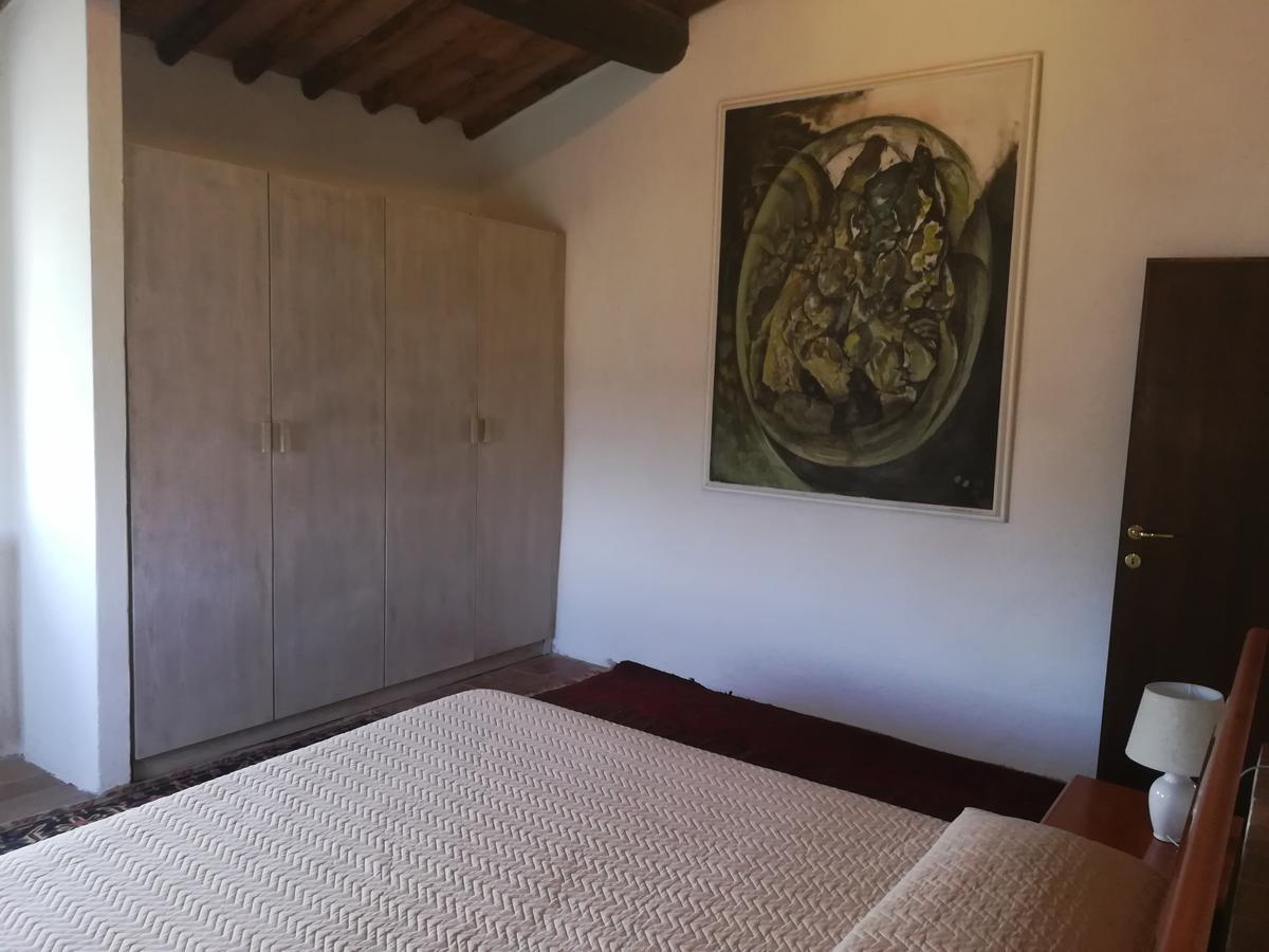 Agriturismo Vinci Gaiole in Chianti Exteriör bild